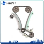 Timing Chain Kit Oil Pump Drive Set Fits 04-13 Ford Focus 2.0L Dohc 16V Duratec New. Price: $54.43.