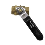 Nitrous Express Pipe Fitting - 1/4 Npt Control Valve (brass Body W/stain New. Price: $52.56.