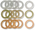 Cycle Performance Spark Indexing Washers 12MM Plugs New. Price: $27.27.