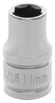 Performance Tool W32211 1/2 Inch Drive 11MM 6PT Socket New. Price: $10.99.
