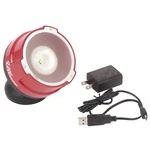 Ullman Devices RT-750LT Lumen Rechargeable Magnetic Rotating Work Light New. Price: $66.42.