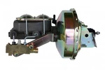 Leed Brakes 1E1A1 Master Cylinder And Boost Assembly 1.125 " Bore Dual Bow New. Price: $423.49.
