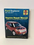 Ford Explorer 2011-2017 Haynes Repair Manual 36026 Trade Paperback Good. Price: $24.50.
