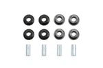 Fabtech FTS98021 Control Arm Bushing Kit New. Price: $124.36.