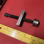 Kent Moore J-23072 Shift Tube Remover Steering Column Used. Price: $48.48.