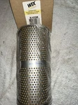 Wix 51236 Hydraulic Filter. Made Usa Free Shipping. New. Price: $44.99.