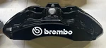 Ford Mustang Gt Pp 6-PISTON Brembo Front Brake Caliper Left (2015-23) New. Price: $219.95.