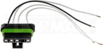 Dorman 645-593 Lamp Harness Pigtail Fits Chevrolet Geo Gmc Models New. Price: $30.33.