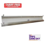Hepfner HRP6790-WHT, One Wicker Bill Rack White Aluminum Performance Racing Part. Price: $204.63.