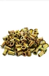 Astro Pneumatic RN1024 Rivet Nuts, 10-24 Threaded Steel, 100-PIECE Pack New. Price: $7.47.