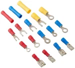 Dorman Help! 85694 Kit 175 Solderless Term. New. Price: $32.82.