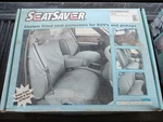 Covercraft Seat Savers SS3250PCGY, 94-02 Ram, New. Price: $175.00.