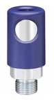Prevost IRC061252 - 3/8" Male Pneumatic Hose Coupler End Style Mnpt New. Price: $21.99.