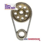 Rollmaster-romac CS5010, Kit Sbm Billet Roller Timing Set W/nitrided Sprkts New. Price: $187.38.