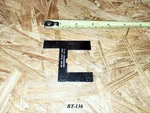 57 Olds Pontiac 58 Chevy Tri-power 3X2 Specialty Carb Tool Borroughs BT-136 Used. Price: $23.99.