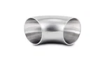 Vibrant 13308 90 Degree Brushed Mandrel Bend 2.25" Od 304 Stainless New. Price: $35.36.