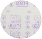 Sanding Disc Red Hookit 6IN Film P1500 25PK MMM-1184 Brand New!. Price: $75.01.