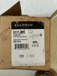Baldwin 8231.260 Estate Polished Chrome Deadbolt, Single Cylinder Keyed Entry New. Price: $110.00.