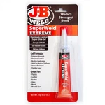 JBW33400 Superweld Extreme Glue Carded Tube 15G New. Price: $24.57.