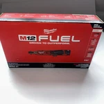 Milwaukee Electric Tools 3052-21 M12 Fuel 1/4 Inch Ratchet Kit New. Price: $300.00.