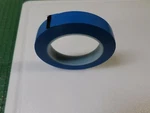 American Tape FM-71 (FM72) .5 Fineline 3/4" X 36 Yds Osha Blue New. Price: $12.95.