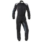 Omp IA0-1864-A01-171-56 Tecnica Hybrid Overall Fia 8856-2018 Black/silver New. Price: $899.00.