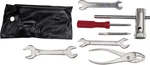 Fire Power 76000 Economy Tool Kit - Black New. Price: $40.94.