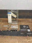 Harley-davidson Willie G Skull License Plate Hardware (94546-05) Used. Price: $42.99.
