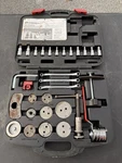 Powerbuilt Master Disc Brake Set Kit 48PC Part# 648622 6C Used. Price: $89.99.