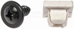 Dorman 785-132D License Plate Fasteners M6.3-1.81 X 16MM New. Price: $15.83.