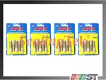 Arp 100-7727 Wheel Stud Kit 4 Packs 20 Pcs For Wrx Brz Fr-s 86 Stock Replacement New. Price: $175.98.