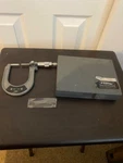 Fowler Digital Disc Brake Micrometer 0.3-1.3" Rotomike 72-234-222 Used. Price: $35.99.