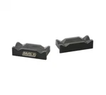 Earls 1044ERL 4" Nylon Vise Soft Jaws For An Hose Assembly Bench Tool New. Price: $38.37.