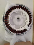 Lg Washer WT7405CW Rotor AHL76195121 & Stator AJB76315035 New. Price: $125.00.