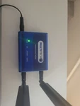 Multitech Ethernet To Lte Cellular Modem Power MTE-LAT2-B07 Used. Price: $61.00.
