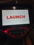 As Is Launch Tech Usa VSP-828 Portable Video Scope Untested For. Price: $125.00.