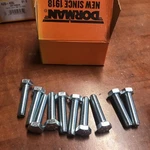 New Genuine Part 10X Dorman 428-435 Cap Screw-hex Head-class 8.8- M8-1.0 35MM. Price: $14.99.
