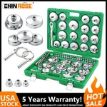 58X 1/2" Dr Oil Filter Socket Cup Type & Adjustable Cap Wrench Removal Sets New. Price: $125.87.