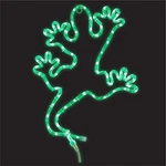 Mings Mark INC672-8080126 Led Deco Rope Light 24 Lizard New. Price: $45.69.