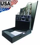 Norseman 10PC Screw & Bolt Extractor Ez Out Set Left Drill Bits #1-5 Usa BR-10 New. Price: $64.99.