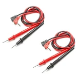 Ldexin Pairs 82CM/32.3" Digital Multimeter Banana Plug Connector Black New. Price: $17.58.