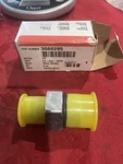 New 3080295 Cummins Male Union.. Price: $45.00.