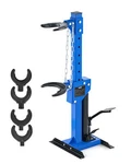 Omt Strut Spring Compressor 4.5 Hydraulic Jack Coil Tool New. Price: $109.99.