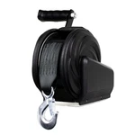 Powerwinch Select Series 1,400LB, 6" Crank Arm - Carbon Black New. Price: $136.99.