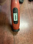 Snap On QDRIVER2 Adjustable Torque For. Price: $50.61.