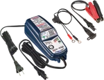 Tecmate TM-321 5 Select Silver Battery Charger New. Price: $110.99.