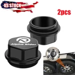 2PACK For Vortex Hub Replacement Grease Cap 48355V K71-G01-73 Tie Down 81143 Us New. Price: $18.99.