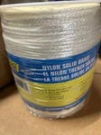 Seachoice Sld Brd NYLN-WHITE-1/8 X 1000 42880 New. Price: $35.00.