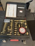 Icon MH-MF54 Master Fuel Injection Service Kit Piece Used But Like New. Price: $180.00.