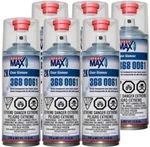 Spraymax 3680061 2K Glamour High Gloss Clear Coat 11.8 Oz Case (6 Cans) New. Price: $141.78.